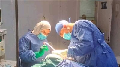 ملحمة طبية.. تدخلات عاجلة وجراحات دقيقة بالمنوفية تعيد الأمل وتنقذ الأرواح