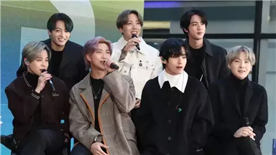 بعد غياب 4 سنوات.. BTS تعود إلى الولايات المتحدة بحفل خاص