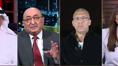 فكر وضيع| خالد صلاح منفعلًا: يعني إيه إيران بتتصدى للمشروع إسرئيلي؟!