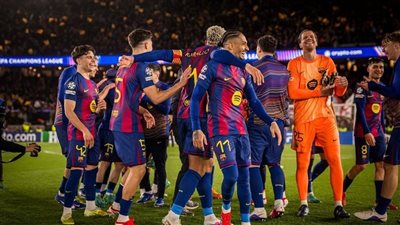 هانز فليك يعلن قائمة برشلونة لمباراة أتلتيكو مدريد في دوري الأبطال