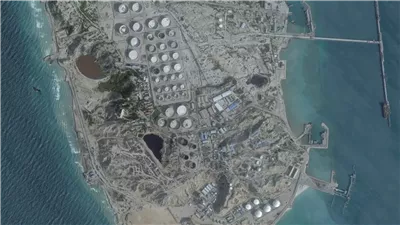 خرج بين واشنطن وطهران.. جزيرة صغيرة تشعل صراعًا كبيرًا