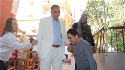 تعليم الجيزة: الكشف الطبي على الطلاب ذوي الهمم لتسهيل إنهاء موقفهم من التجنيد