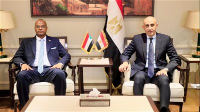 وزير التعليم يستقبل نظيره السوداني لبحث تعزيز ودعم التعاون بين البلدين