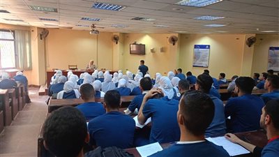 رئيس جامعة بنها يؤكد انتظام الدراسة بكليات الجامعة عقب انتهاء إجازة عيد الفطر