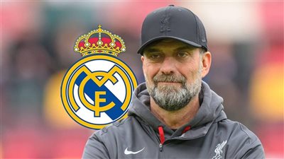 هل تلقى يورجن كلوب عرضًا من ريال مدريد؟ المدرب يجيب