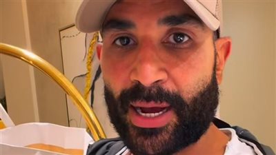 بموقف طريف.. أحمد سعد يشارك جمهوره ذكريات مع زوجته علياء بسيوني