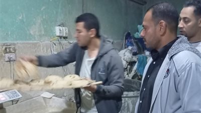 حملات بنى سويف|تحرير أكثر من 36 جنحة ومخالفة بحملات بناصر وببا 