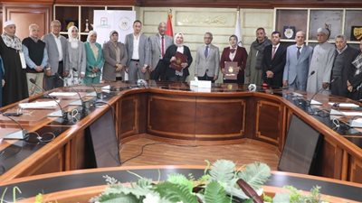 بنى سويف: توقيع بروتوكول لتطوير حضانات الجمعيات الأهلية