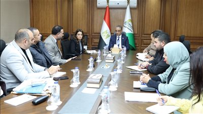 الأنصاري: دراسة إنشاء بوابات إلكترونية بمداخل حدائق الأهرام مع بحث زيادة عددها