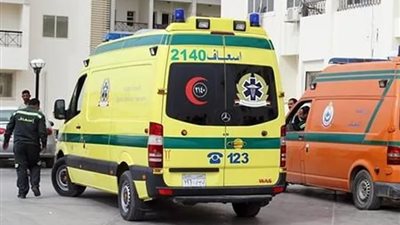 مصرع طبيب دهسته سيارة بعد انقلاب دراجته النارية في الغربية