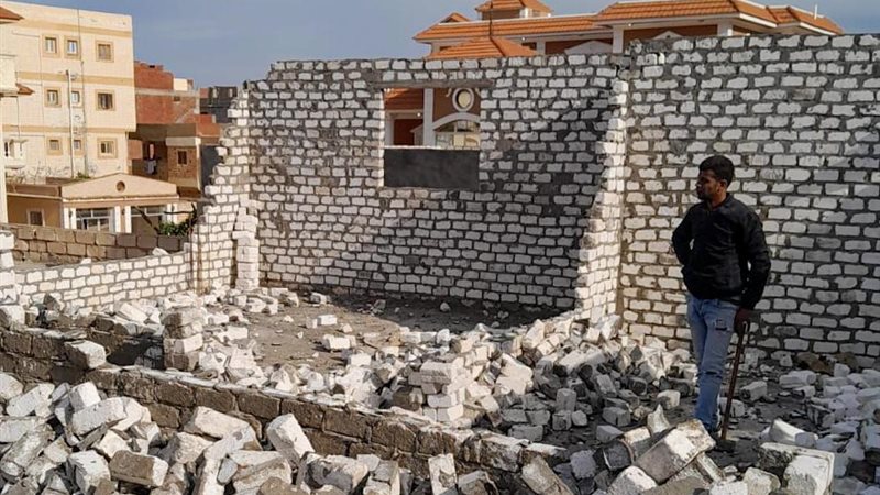 حملات الازالة