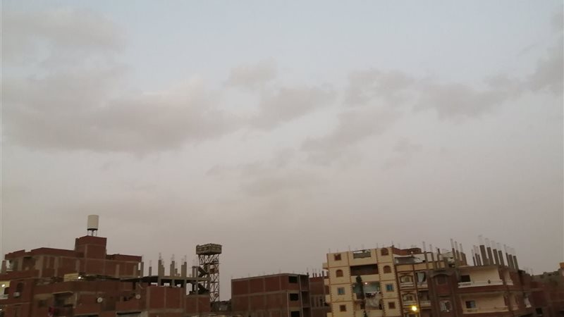 تعبيرية عن الطقس