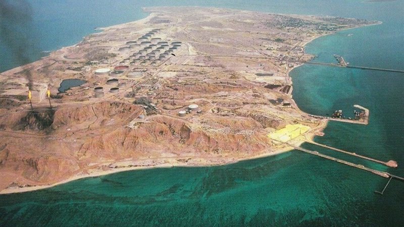 جزيرة خرج