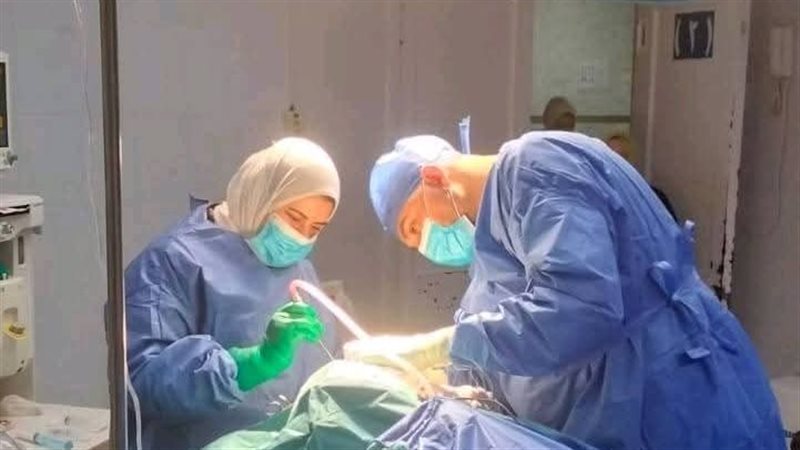 جانب من العمليات