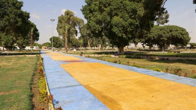 الحديقة الفرنساوي