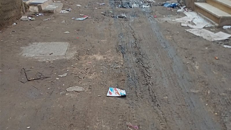 قرية الطرح بالبحيرة