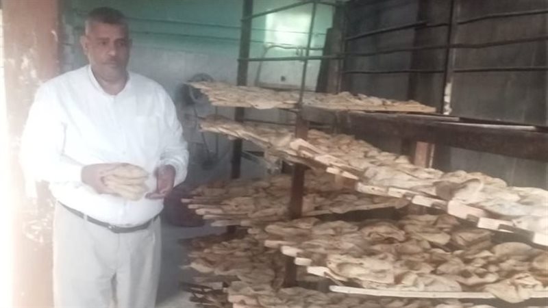 حملات تموينية - أرشيفية