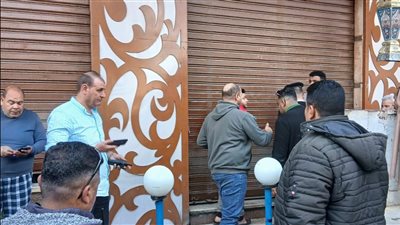محافظ الجيزة: غلق وتشميع كافيهات مخالفة متعدية على الطريق العام بأرض اللواء