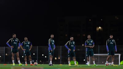 مصر والسعودية.. إصابتان تؤرق رينارد قبل صدام الأخضر والفراعنة في جدة