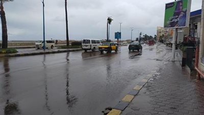 محافظ الإسكندرية يتفقد محطة التنقية الشرقية ويؤكد الجاهزية لمواجهة النوة