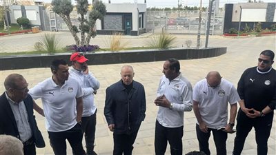 الحضري وأبوريدة.. انطلاق الدورة التخصصية لمدربي حراس المرمى