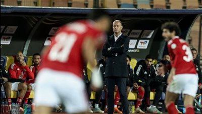 هاني رمزي : كثرة المهام الوظيفية سبب الوضع الحالي للأهلي
