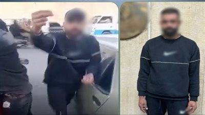 كشف ملابسات فيديو مشادة بسبب «إيصال انتظار» وضبط منادي سيارات في الجمالية