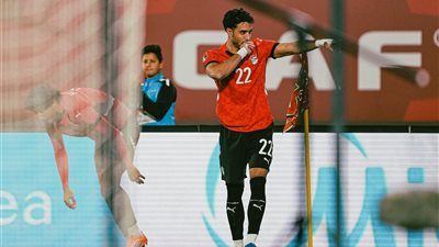 عمر مرموش ينضم لمعسكر منتخب مصر استعدادًا لمواجهتي السعودية وإسبانيا