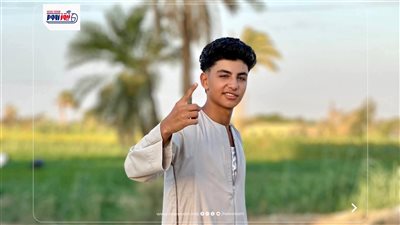 مصرع شاب في حادث تصادم موتوسيكل وجرار زراعي في الفيوم