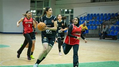 تعرف على نتائج الجولة الأولى من ربع نهائي دوري السوبر لسيدات السلة