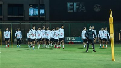 موعد مران منتخب مصر الأول في جدة استعدادًا لودية السعودية