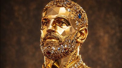 عمرو محمود ياسين يودع محمد صلاح: 