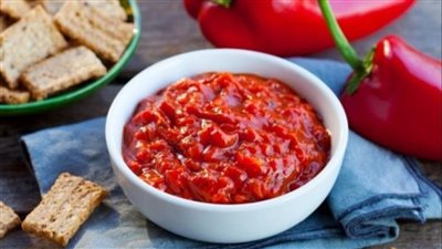 طريقة عمل هريسة الشطة في البيت بمكونات بسيطة وسهلة التحضير