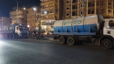 محافظ الغربية يتابع تداعيات موجة الطقس السيئ ويرفع درجة الاستعداد للقصوى