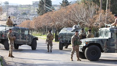 الجيش اللبناني يكشف تفاصيل الصاروخ الإيراني الذي سقط في لبنان