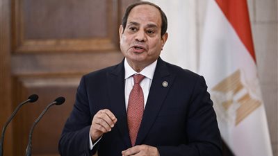 الرئيس السيسي: المرأة المصرية هي من علمتنا أن الحب لا يقاس بالكلمات بل بالعطاء