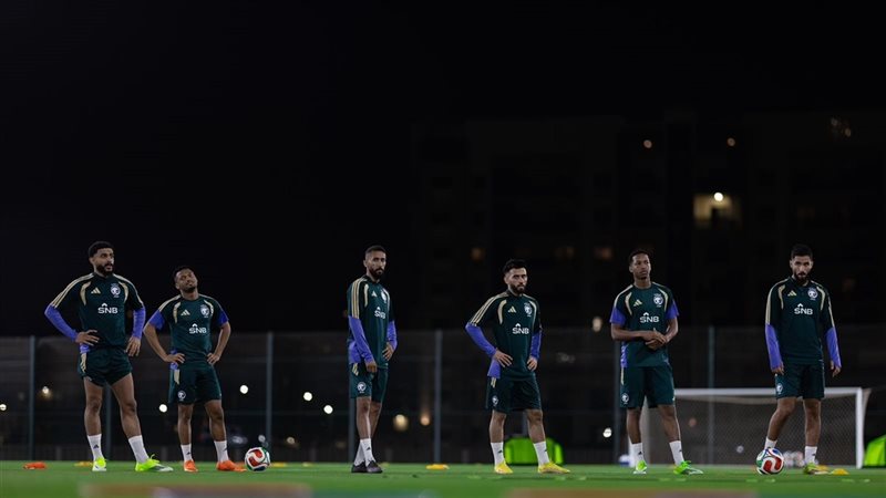منتخب السعودية 2026