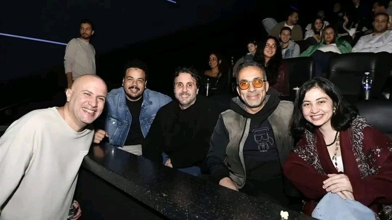 صناع فيلم برشامة