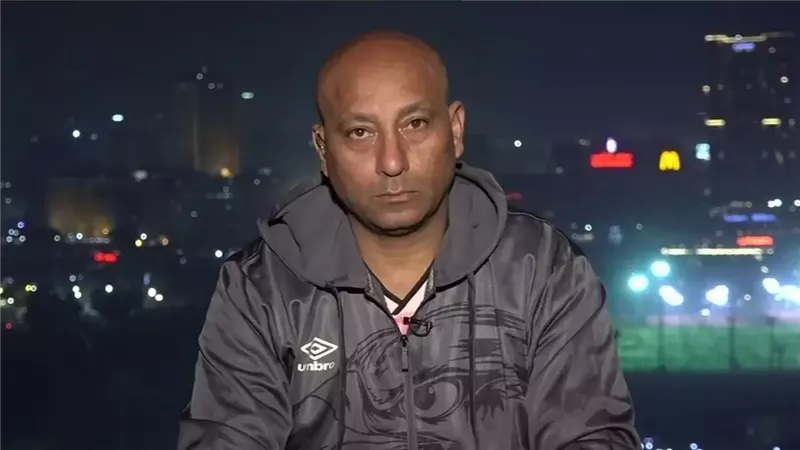 ياسر ريان نجم الأهلي