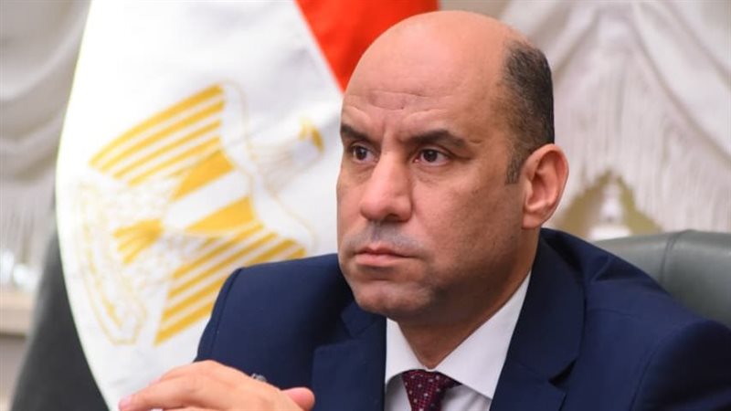 وزير العمل حسن رداد