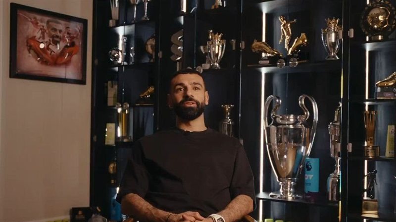 محمد صلاح يعلن نهاية