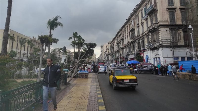 إجازة رسمية بالإسكندرية