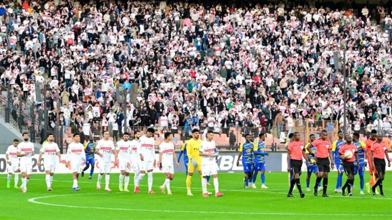 الزمالك موسم 2026