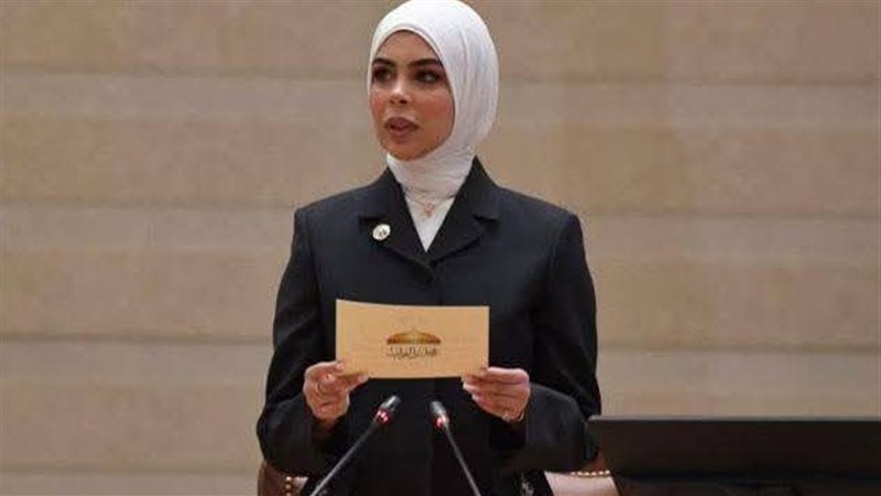 النائبة سُهى عمرو