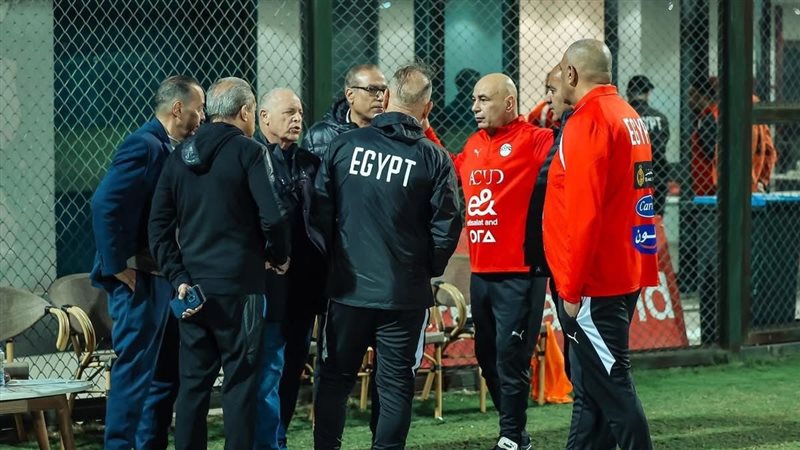 منتخب مصر أبوريدة