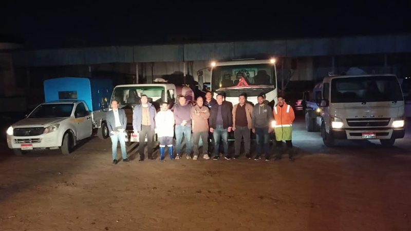 رئيس كوم حمادة يشرف