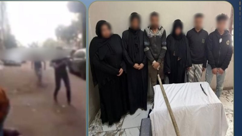 المتهمين