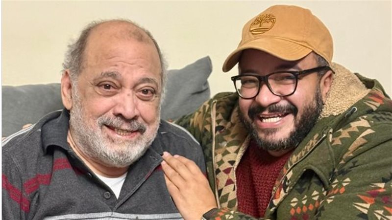 حسام داغر وضياء الميرغني