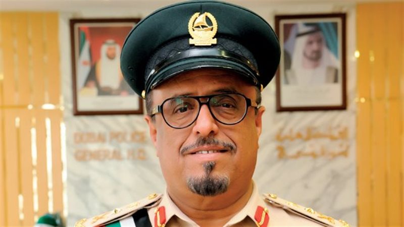 الفريق ضاحي خلفان