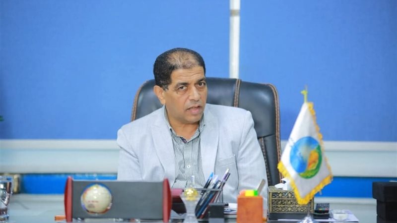 رئيس شركة المياه